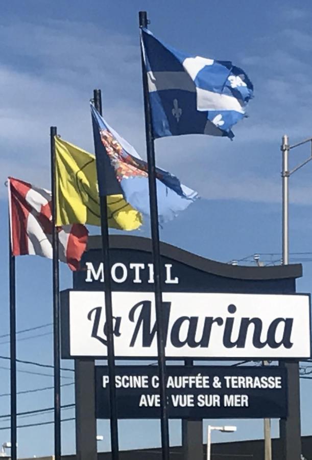 Motel La Marina Матан Екстер'єр фото