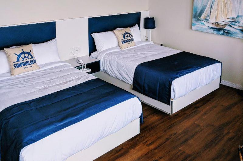 Motel La Marina Матан Екстер'єр фото