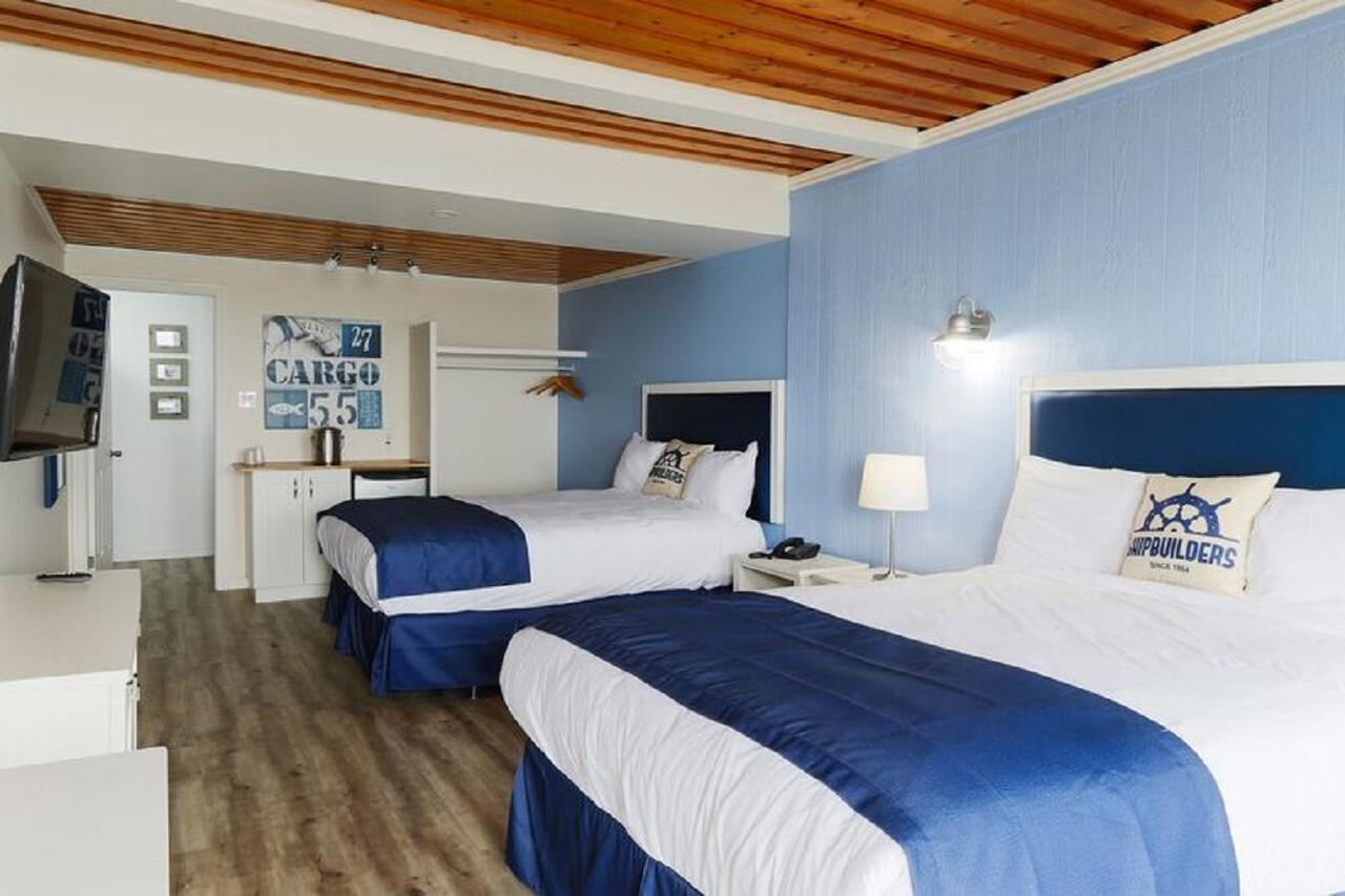 Motel La Marina Матан Екстер'єр фото