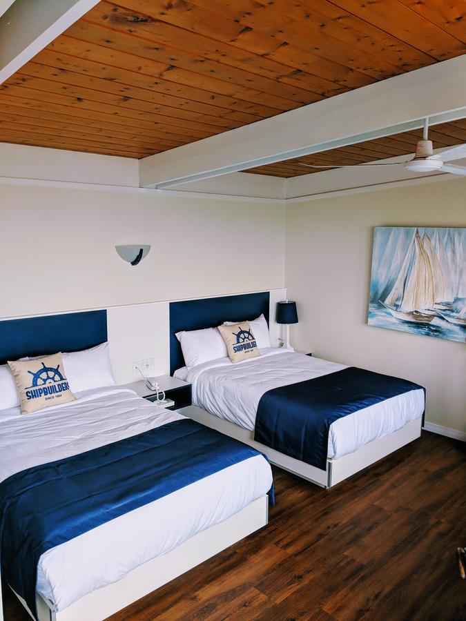 Motel La Marina Матан Екстер'єр фото