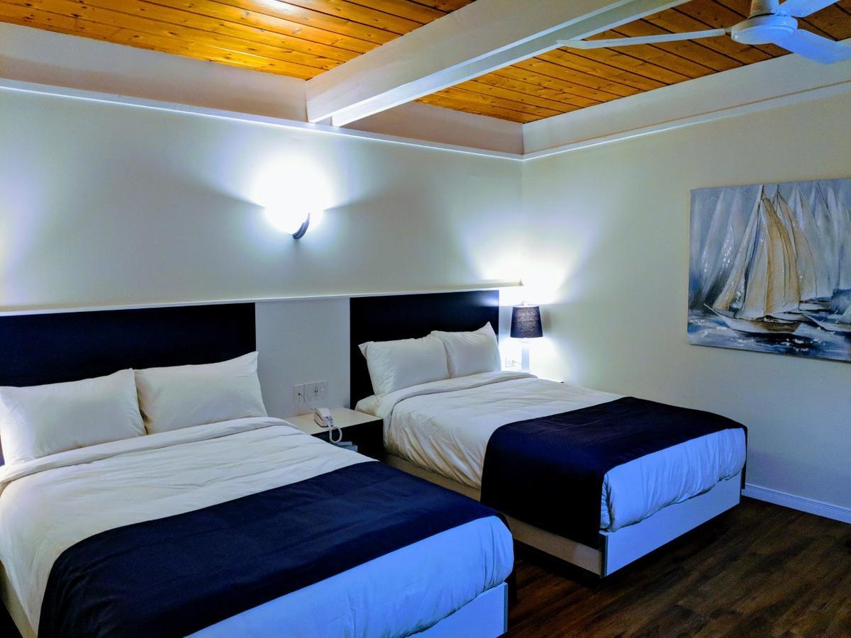 Motel La Marina Матан Екстер'єр фото