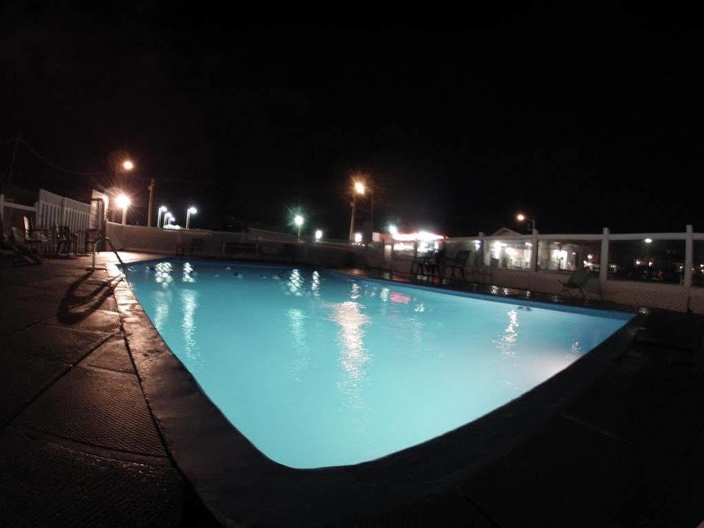 Motel La Marina Матан Екстер'єр фото