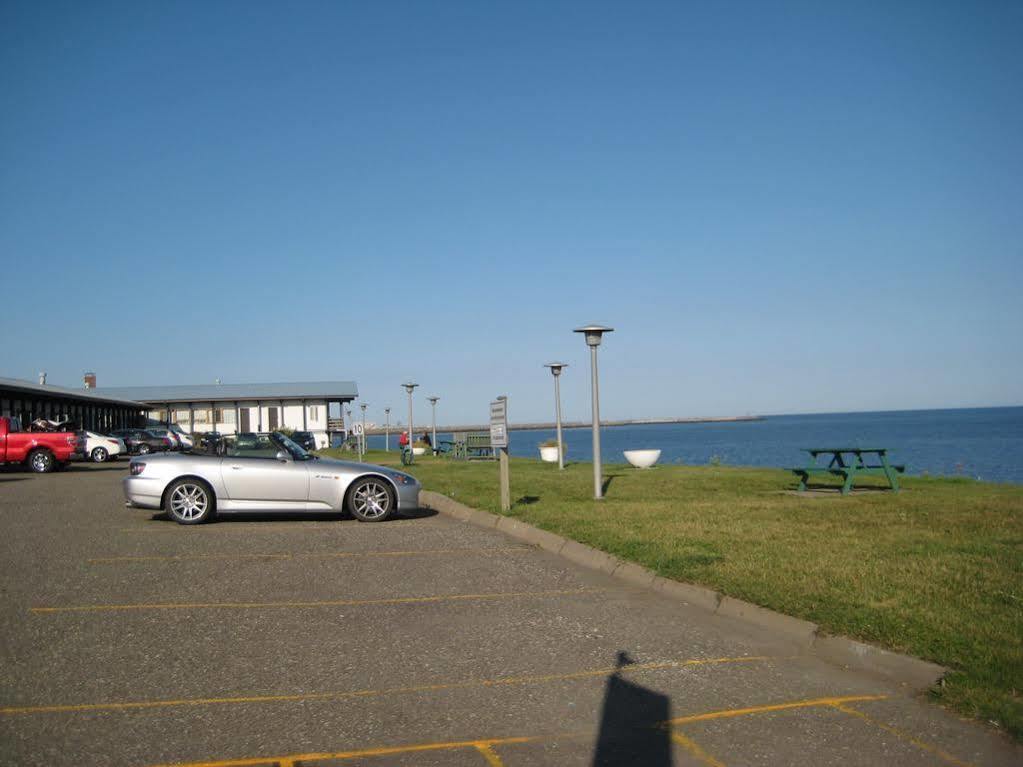 Motel La Marina Матан Екстер'єр фото