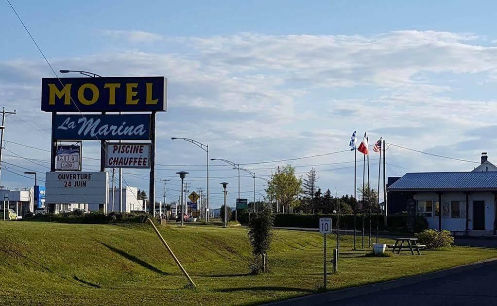Motel La Marina Матан Екстер'єр фото