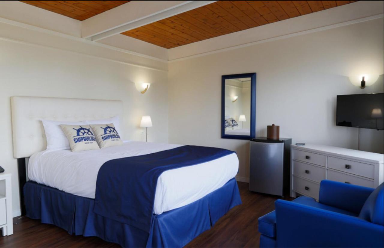 Motel La Marina Матан Екстер'єр фото
