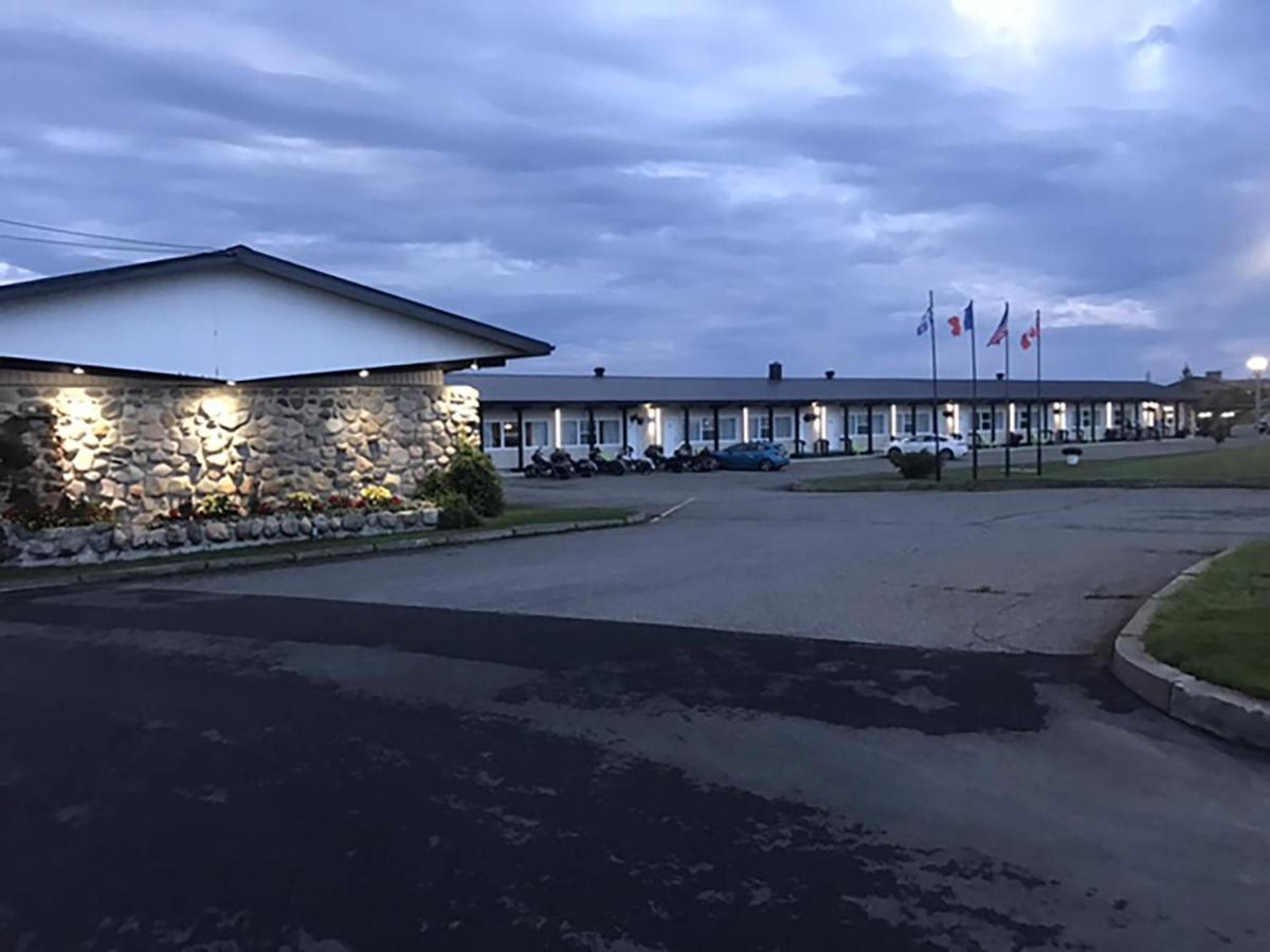 Motel La Marina Матан Екстер'єр фото